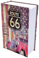 Книга-сейф «Route 66»